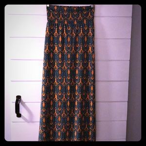 Agnes & Dora Maxi skirt